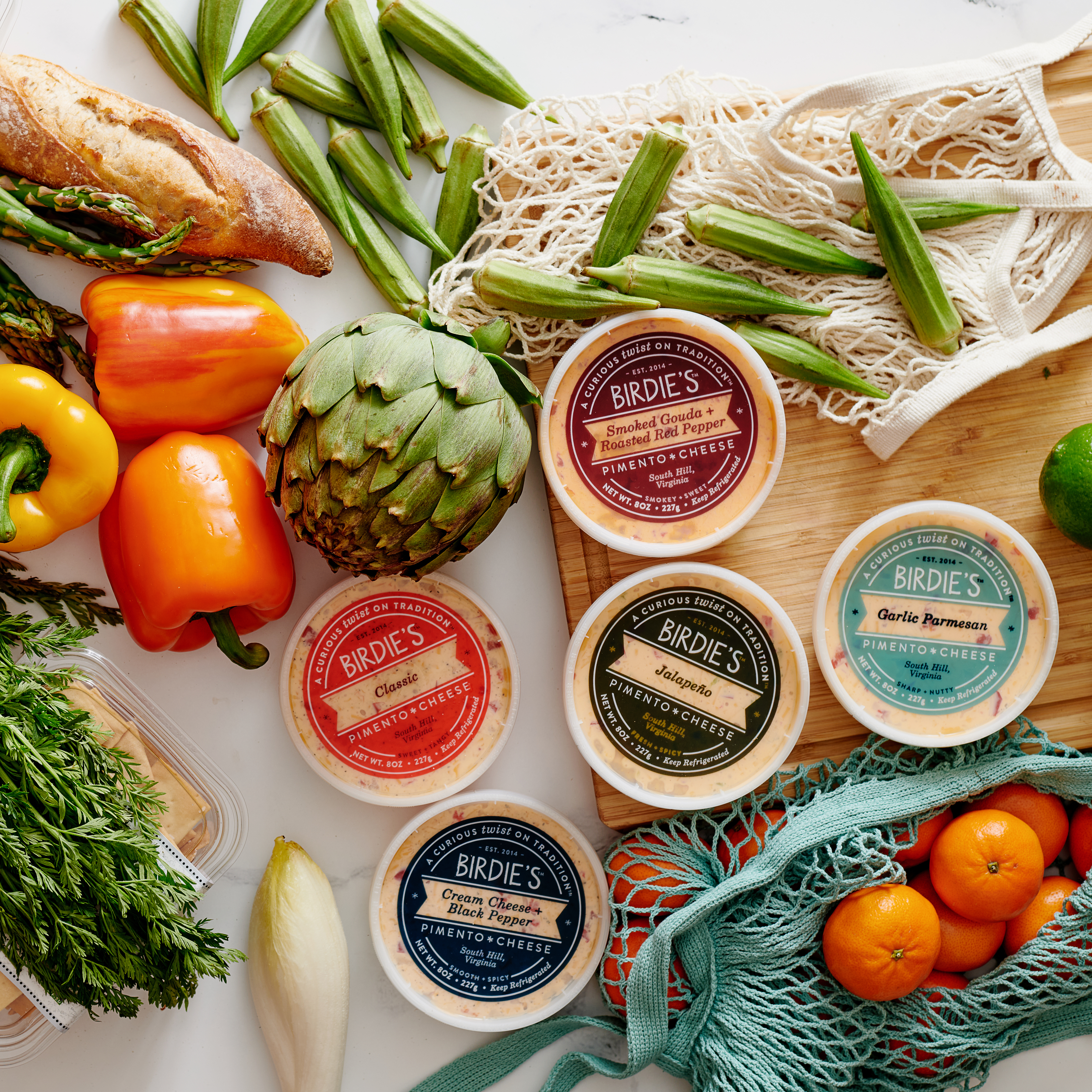 Birdie's Pimento Cheese Celebrates 10 Years of Spreading Southern Flavor - Vimarsana News