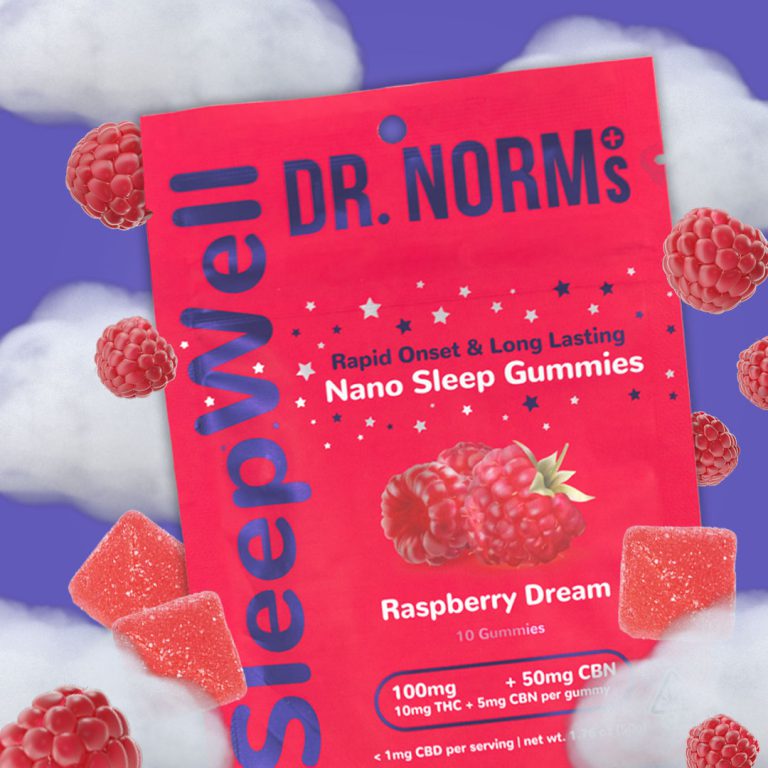 Dr. Norm's Expands SleepWell Line With New Sleep Gummy | Nosh.com