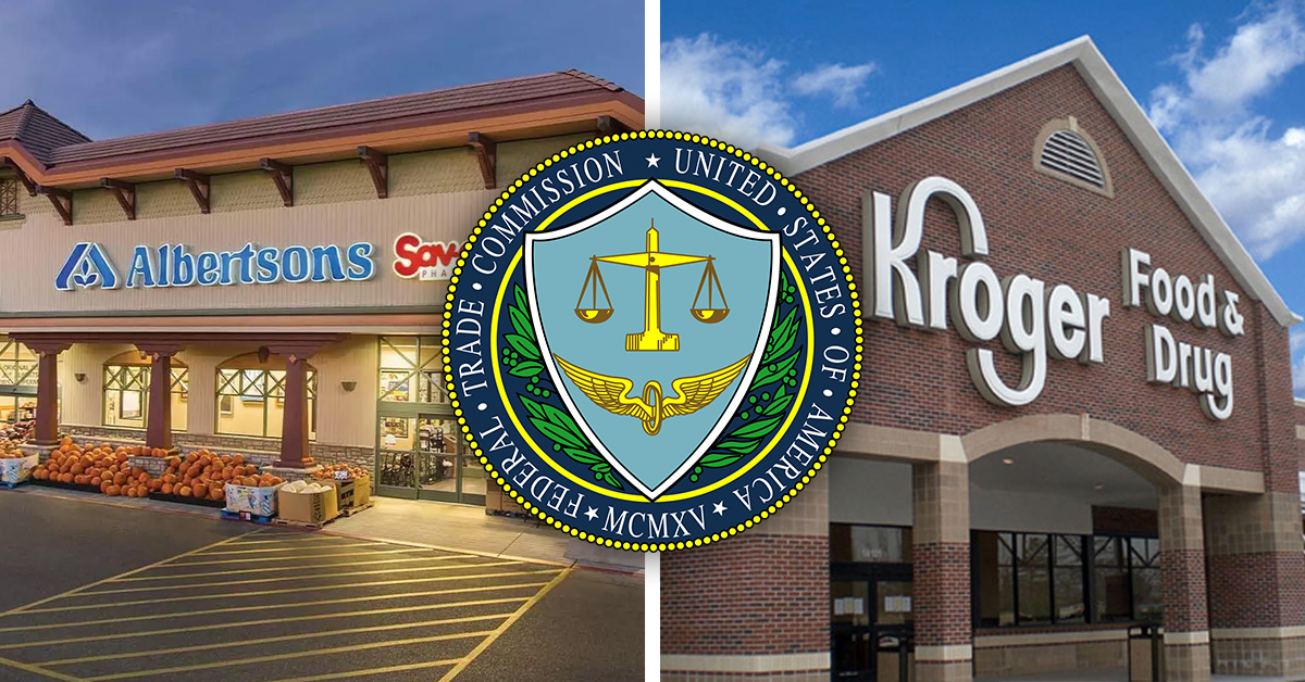 Kroger/Albertsons