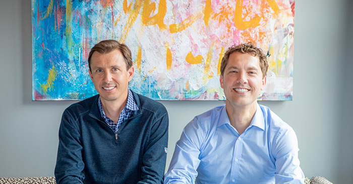 BFG founder Tom Spier and managing partner Dayton Miller