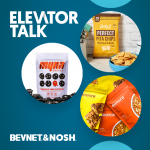 Elevator Talk: Myna Snacks, Força Foods, Doosra, Zesty Z