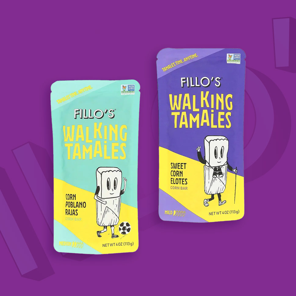 FILLO’s Rolls Out Whole Foods-Exclusive Tamale Flavors, Doubles Down on Distribution