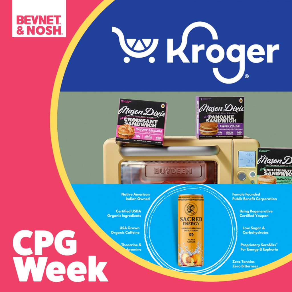 CPG Week: FTC Throws A Wrench Into The Kroger Albertsons Merger