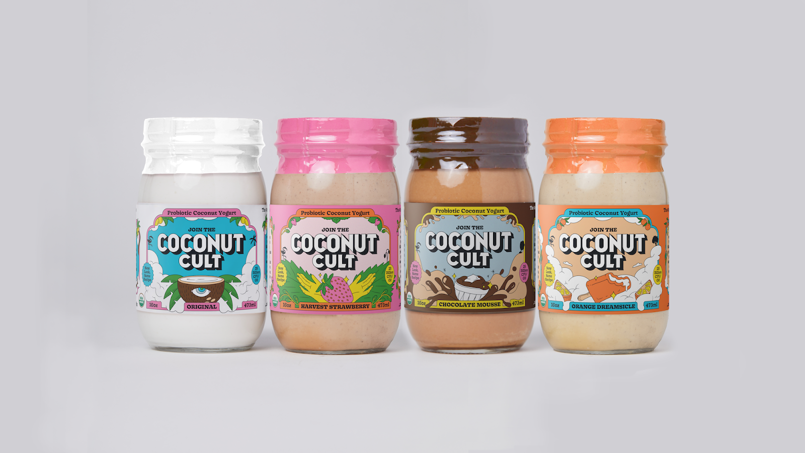 Coconut Cult Unveils New Brand Identity And Introduces Orange