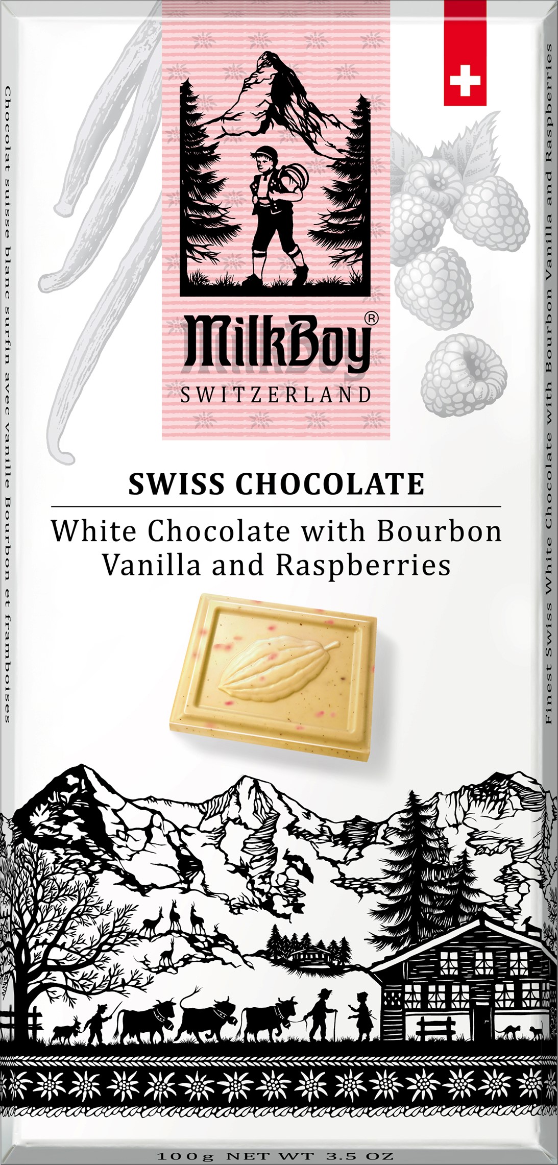 Milkboy Swiss Chocolates to Exhibit at Natural Products Expo West 2024