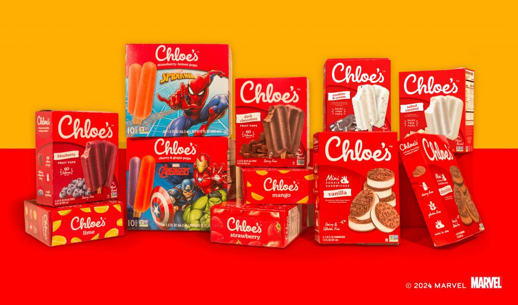 Chloe’s Simplifies the Freezer Aisle with Packaging Redesign | Nosh.com