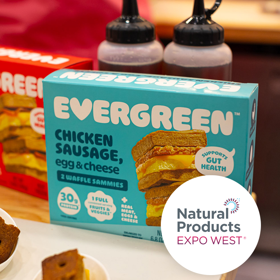 Expo West 2024: Evergreen Rebrands, Reformulates To Draw In New Consumers