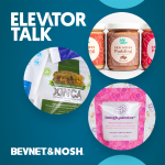Elevator Talk: Xinca Foods, Jolly Moss, Doughpamine, Nebula Snacks, S’NOODS