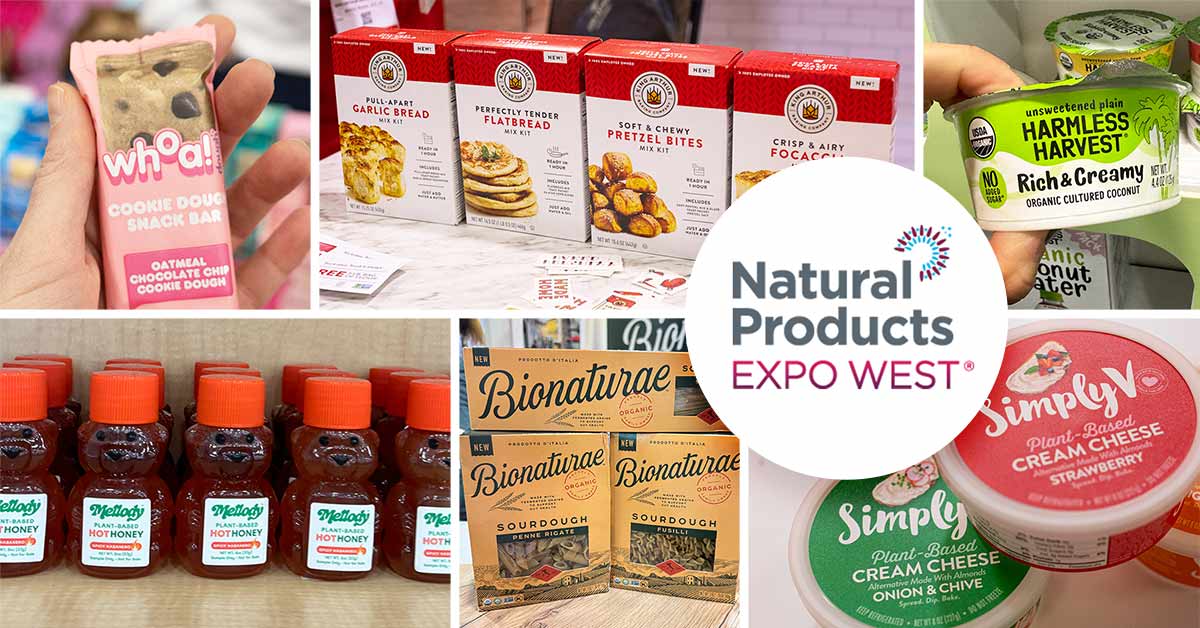 Expo West: Plant-based Innovations and Snack Bars Line Extensions - Vimarsana News