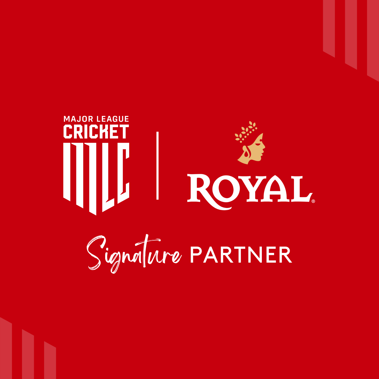 Royal and Cognizant Major League Cricket Extend Partnership