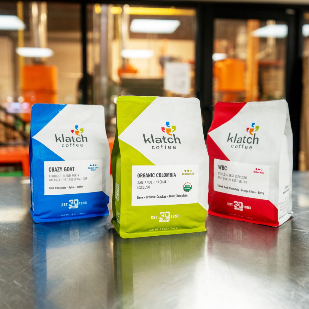 Klatch Coffee Brews Up Excitement as It Launches in Sprouts Farmers