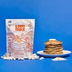 Long Table Talks Popcorn Flour Pancakes, Post-‘Shark Tank’ Growth