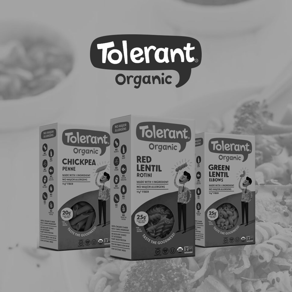 Barilla-Owned Pasta Company Tolerant Foods Closes Up Shop