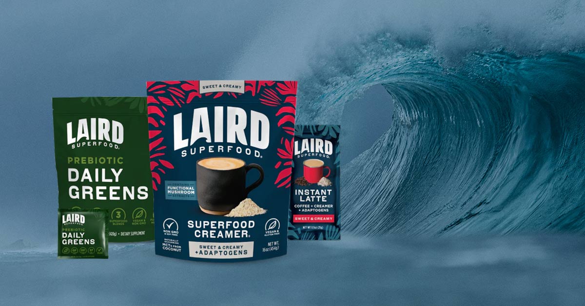 Laird Superfood Rides The Wave To Optimistic Future