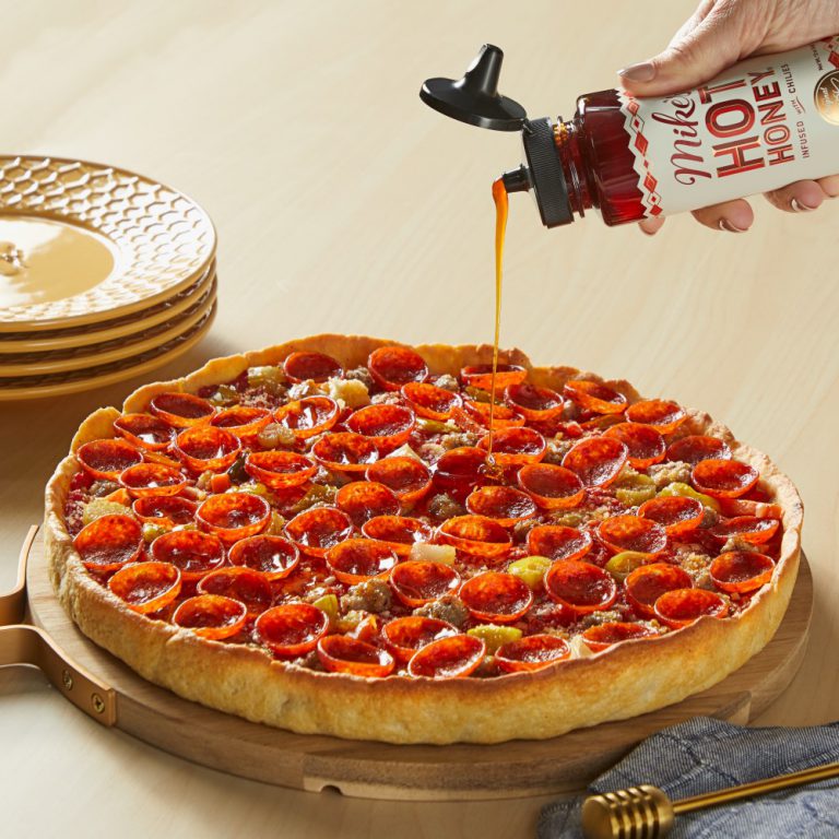 Lou Malnati’s Pizzeria Partners With Mike’s Hot Honey to Debut Deep ...