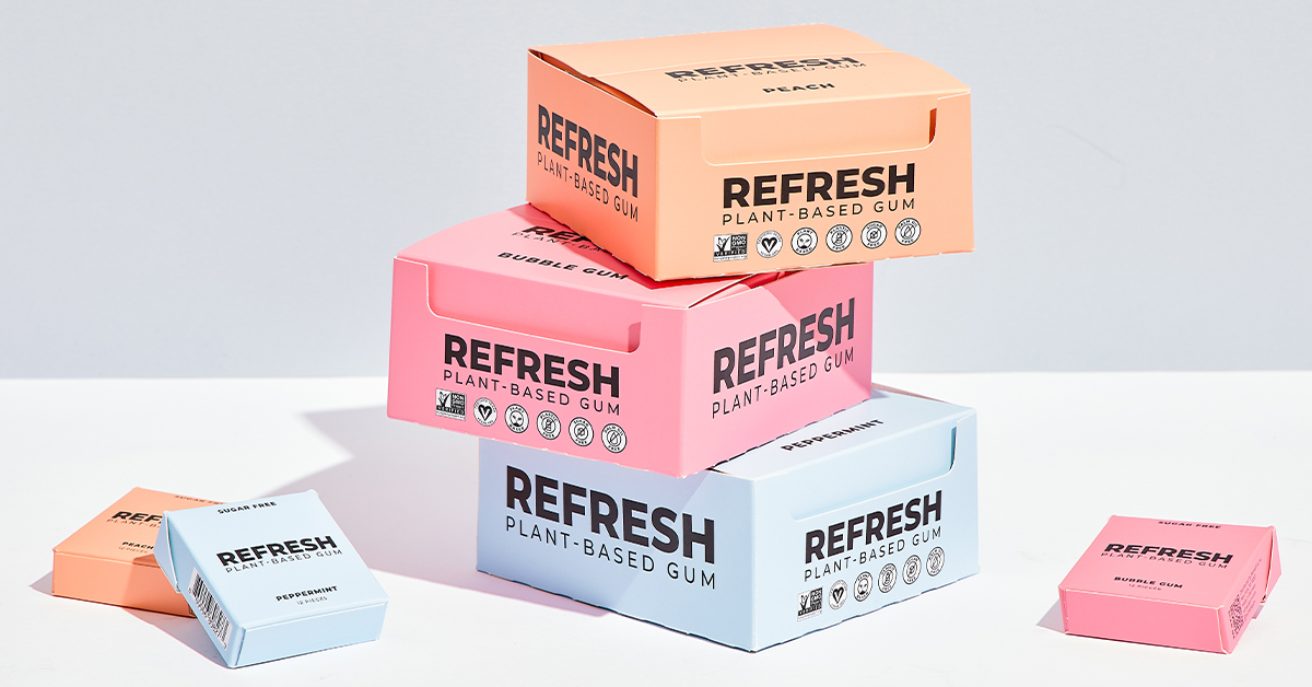 Refresh Gum