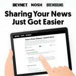 Nosh Launches New Press Release Portal