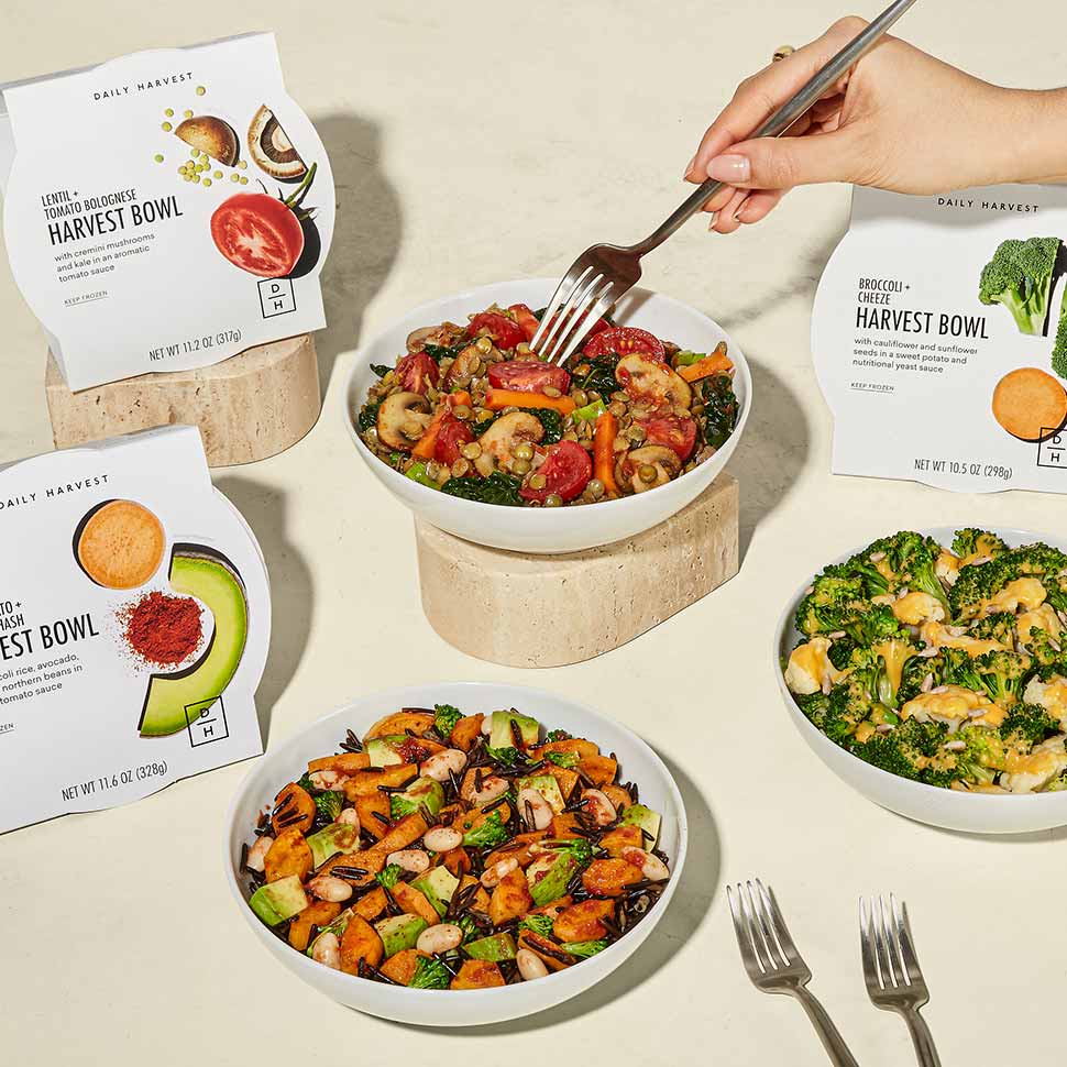 Distribution: Daily Harvest Takes Target; Fishwife Hooks Whole Foods