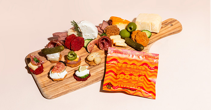 Punch recently acquired Tempo Crackers to expand into savory edibles