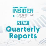 New Exclusive Insider Benefit: BevNET & Nosh Quarterly Reports in Partnership with Leading Data Providers