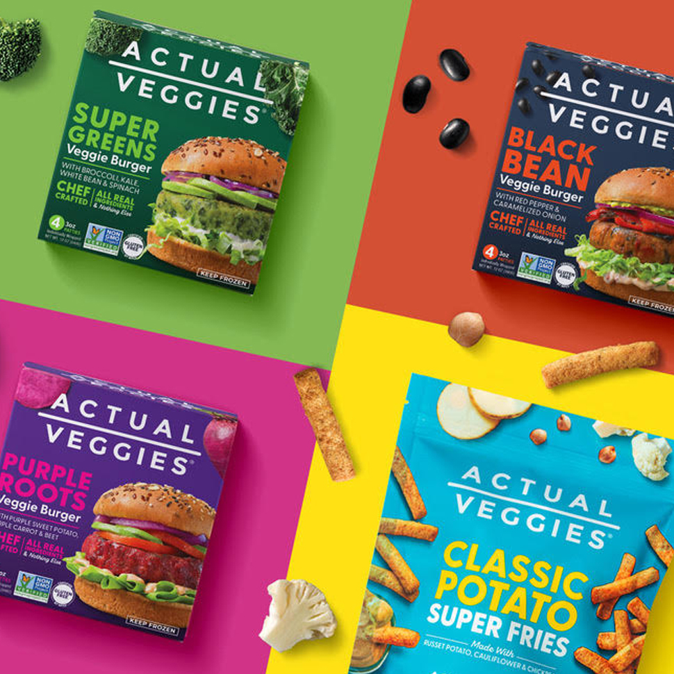 Actual Veggies Adds New Cash, Doubles Door Count