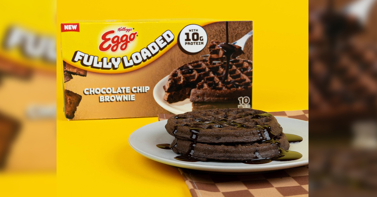 Eggo Fully Loaded