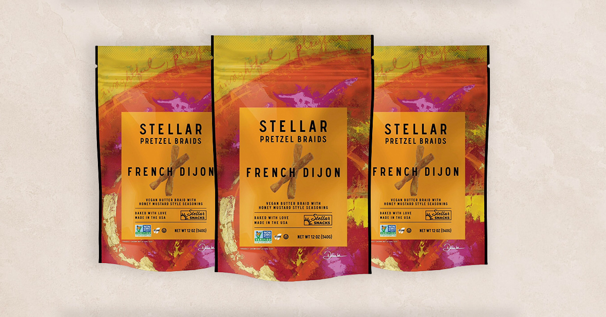 Stellar Snacks French Dijon