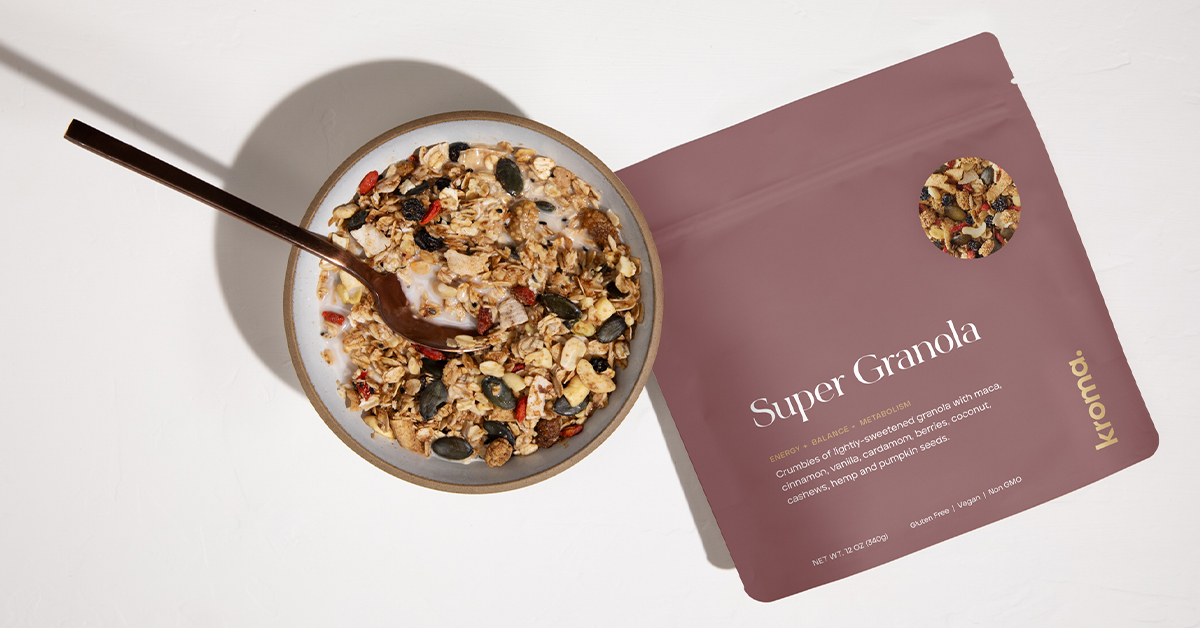 Kroma Super Granola