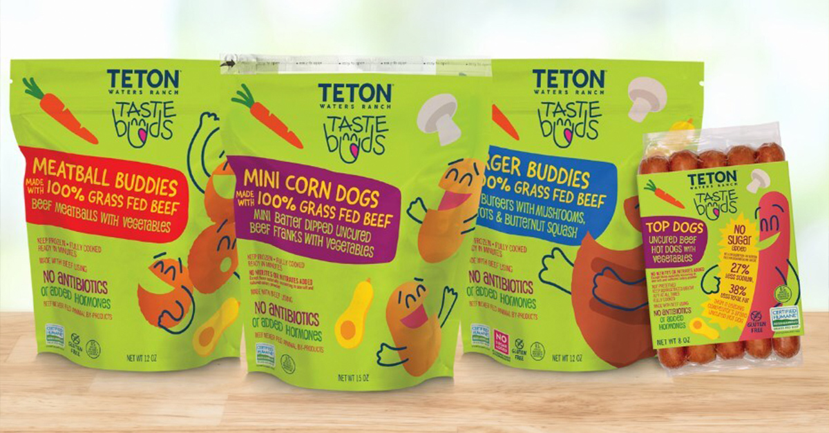 Teton Taste Buds