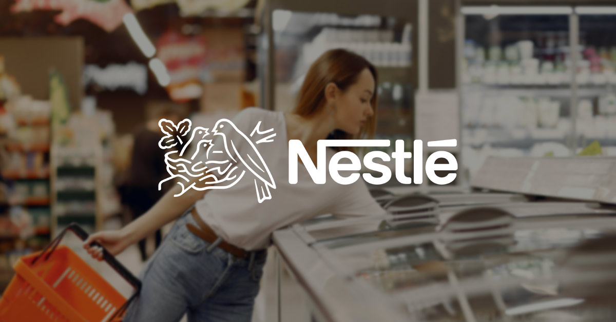 Nestlé To Launch GLP-1 Focused Frozen Food Line