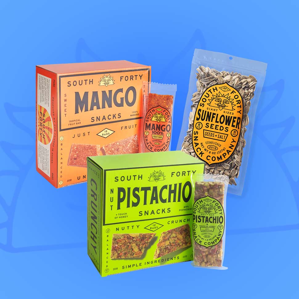 How South 40 Snacks Scaled Through A Unique Sourcing Model