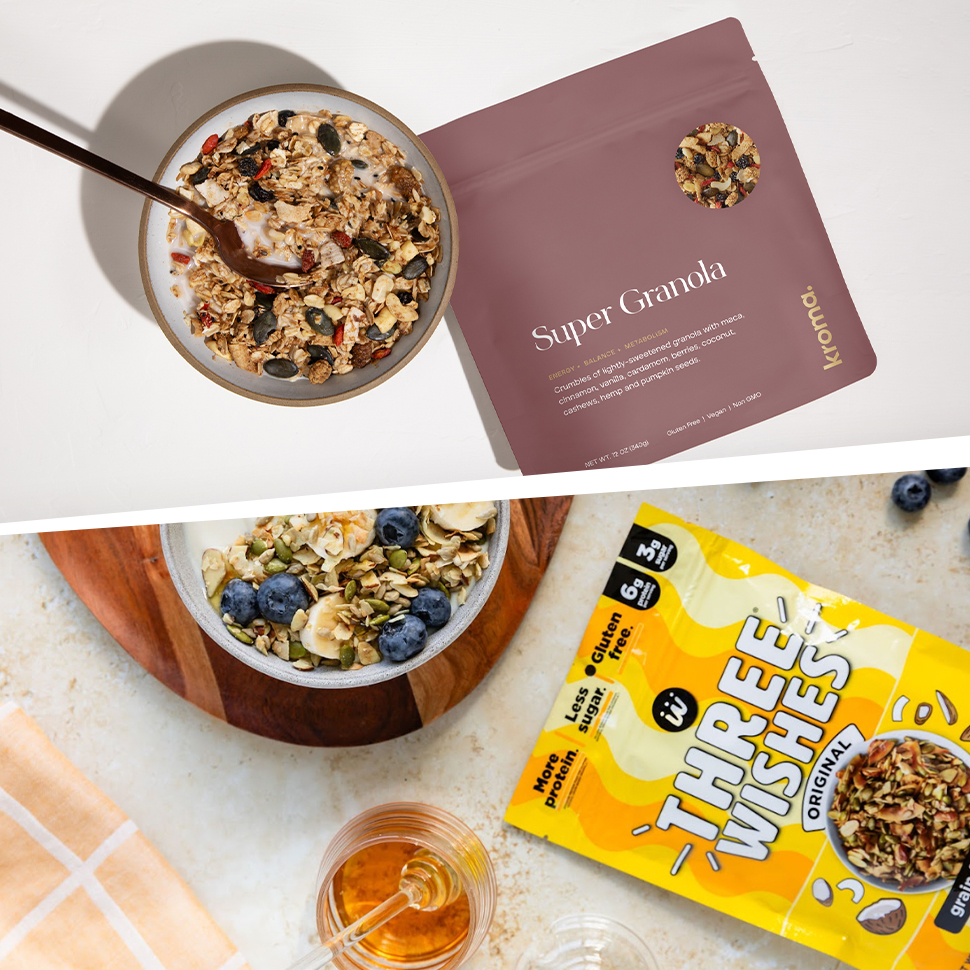 Category Close-up: What’s Up With Granola?