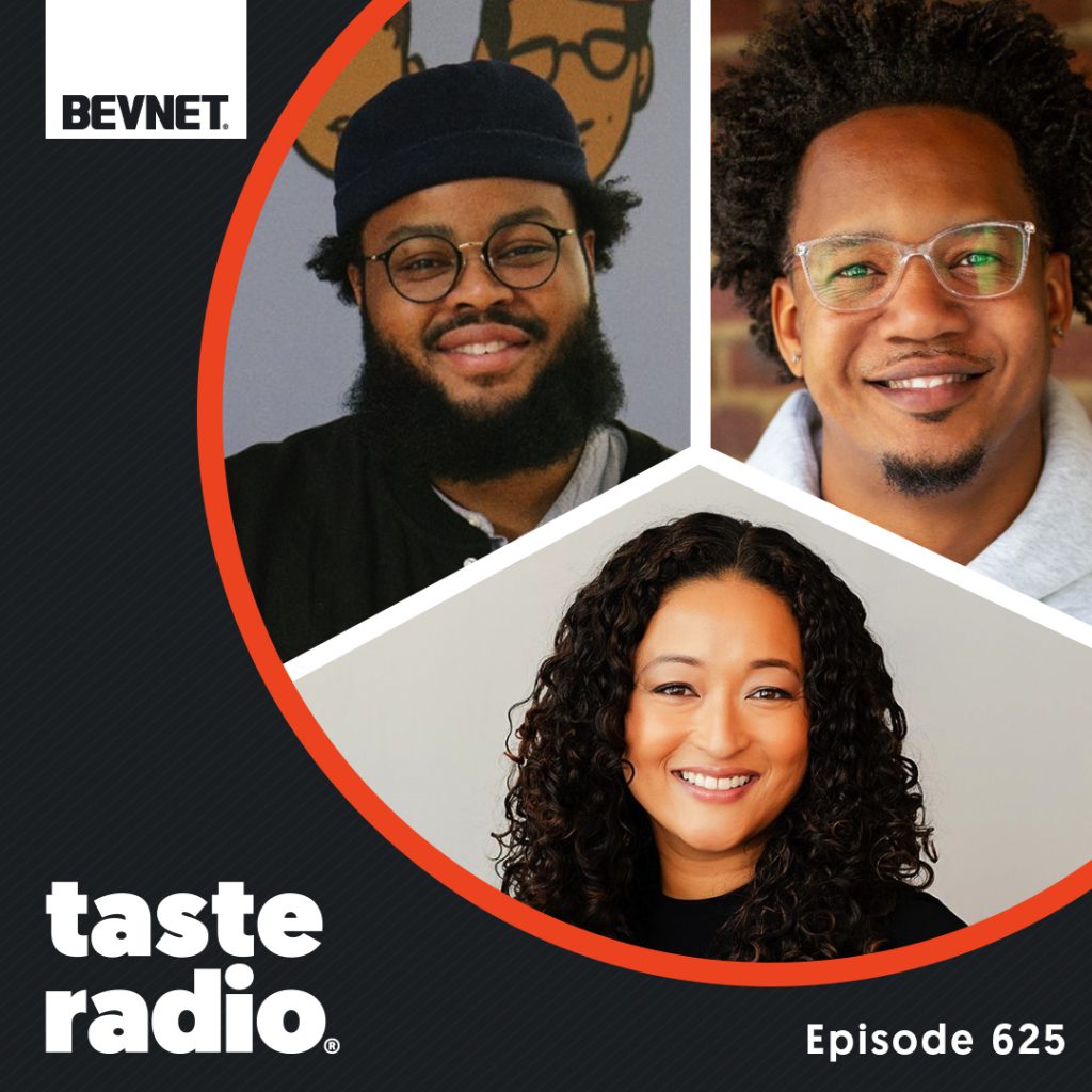 Taste Radio: Black Founders Club, Ep. 1