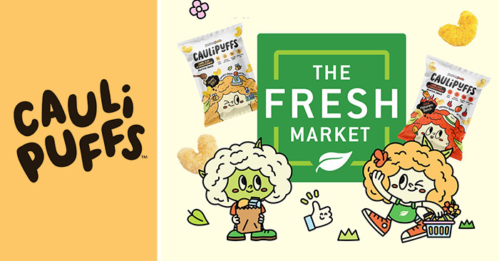 Caulipuffs