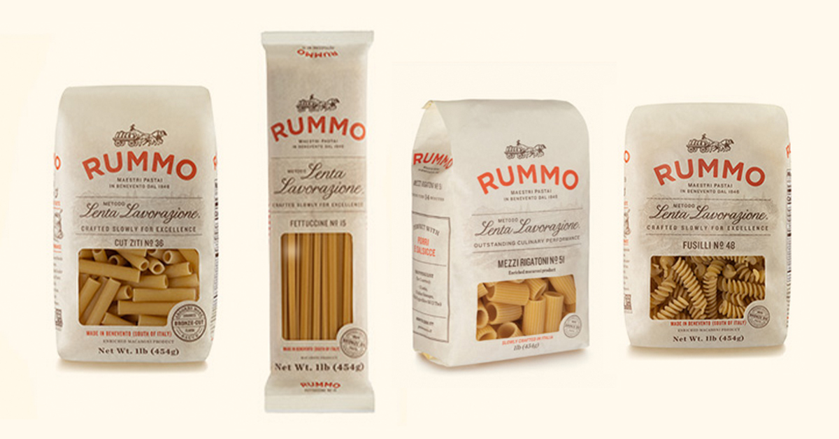 Pasta Rummo