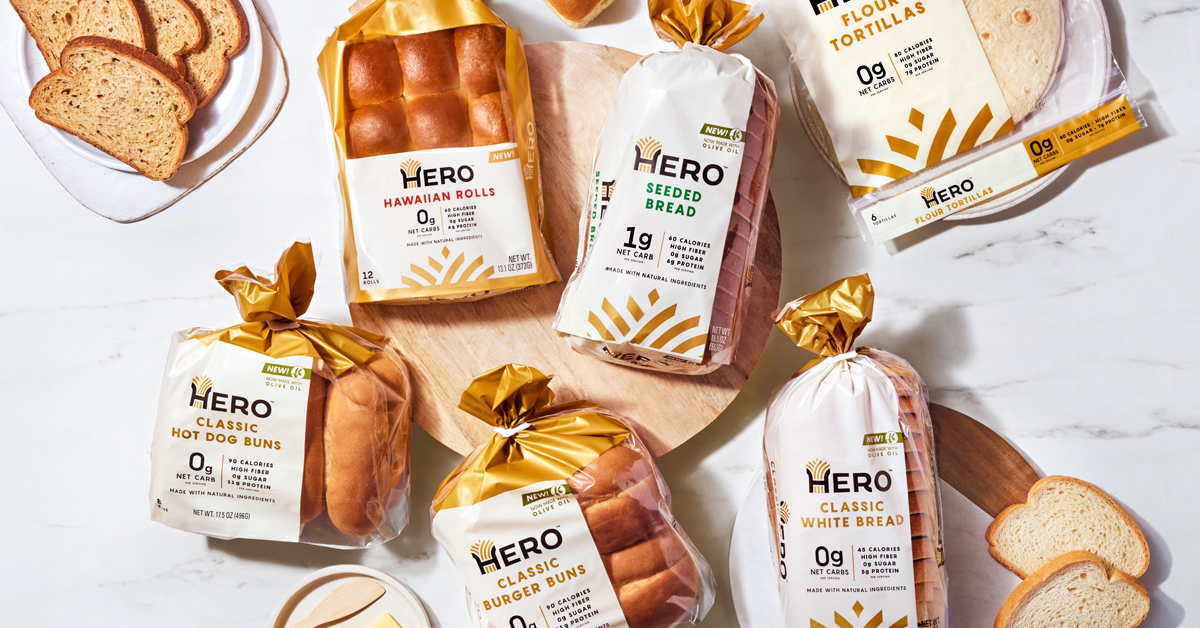 Hero Bread