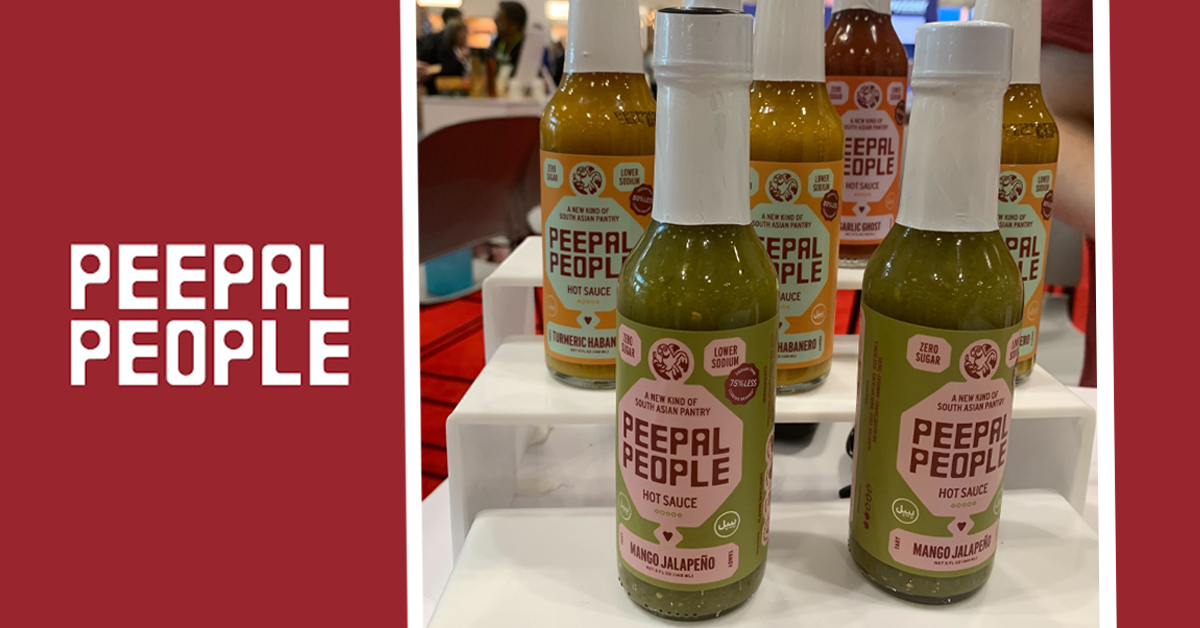 Peepal People Unveils Vibrant Redesign