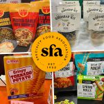 Summer Fancy Food: Korean Food Craze, Gourmet Baking Mixes