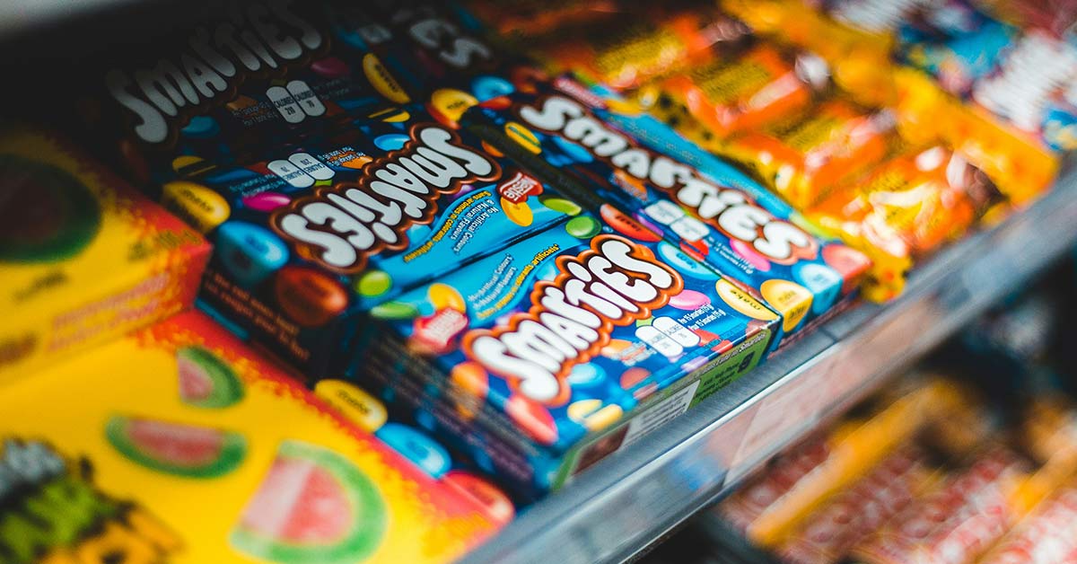 ultra-processed food