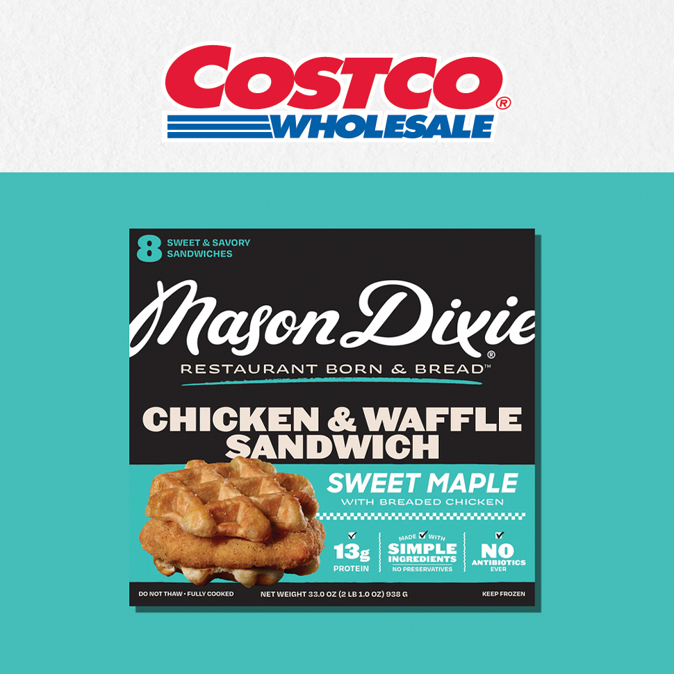 Distribution: Mason Dixie Expands Costco Partnership; Stellar Snacks Soars With Southwest