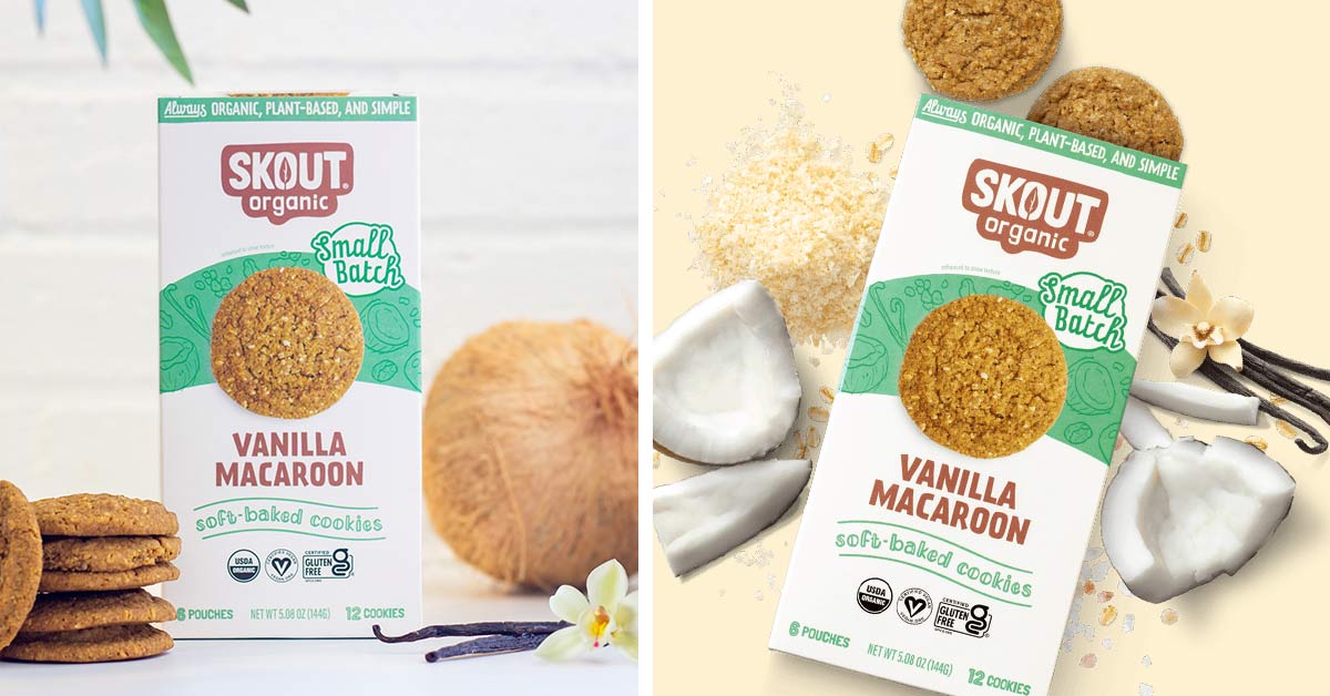 Skout Organic cookies