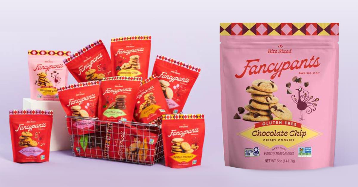 Fancypants GF cookies