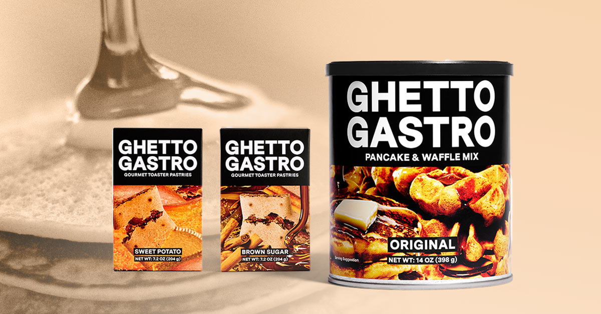 Ghetto Gastro