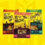 El Nacho Enters the Ring As Boston Restaurateur Turns to CPG