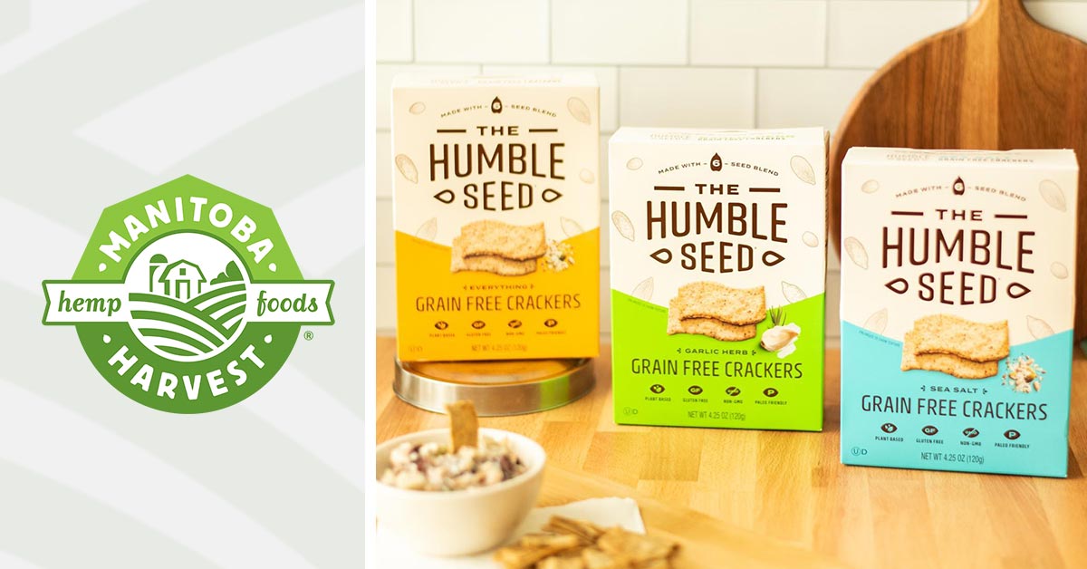 The Humble Seed Is Acquired By Manitoba Harvest