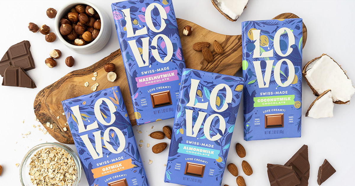 LOVO Chocolate