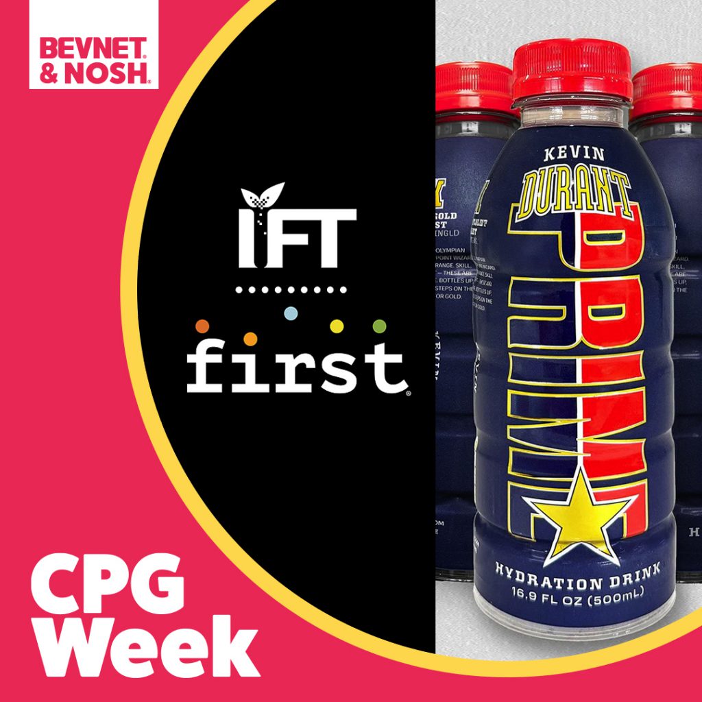CPG Week: What’s New At IFT & PRIME’s Latest Legal Dilemma