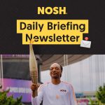 Insider Daily Briefing: Gastronomy At The Summer Games