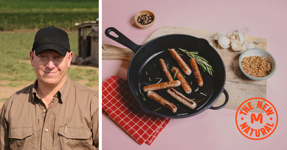 Former meat industry executive will lead Meatable into a role as a supplier to major meat companies