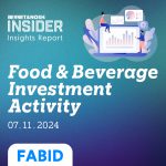 FABID Q2 Report: Food and Beverage Investment Activity